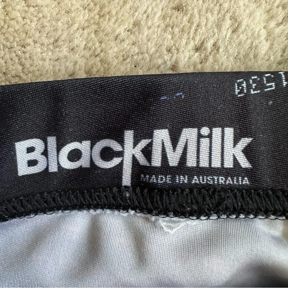 Blackmilk Space Invaders Leggings XXS - Picture 7 of 10